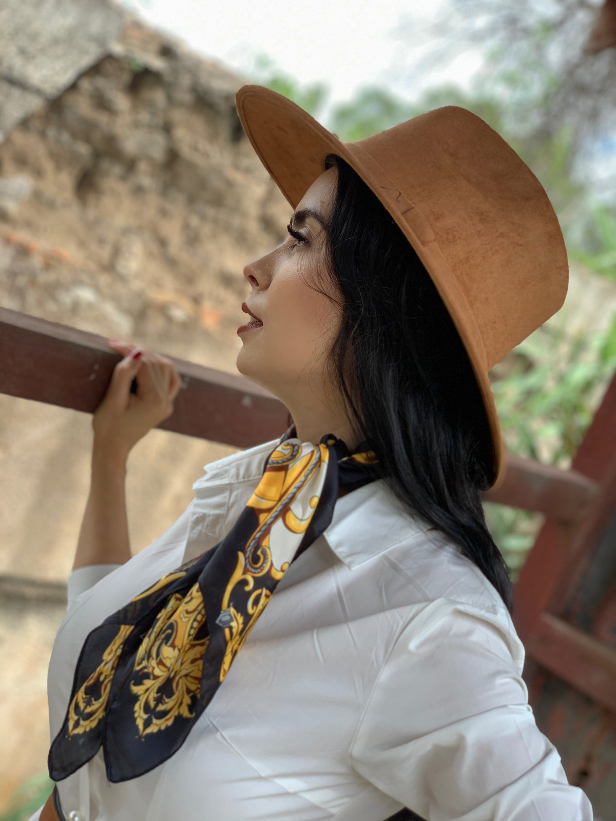 Camel Fedora