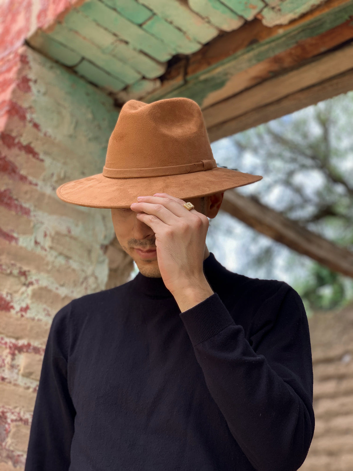 Camel Fedora