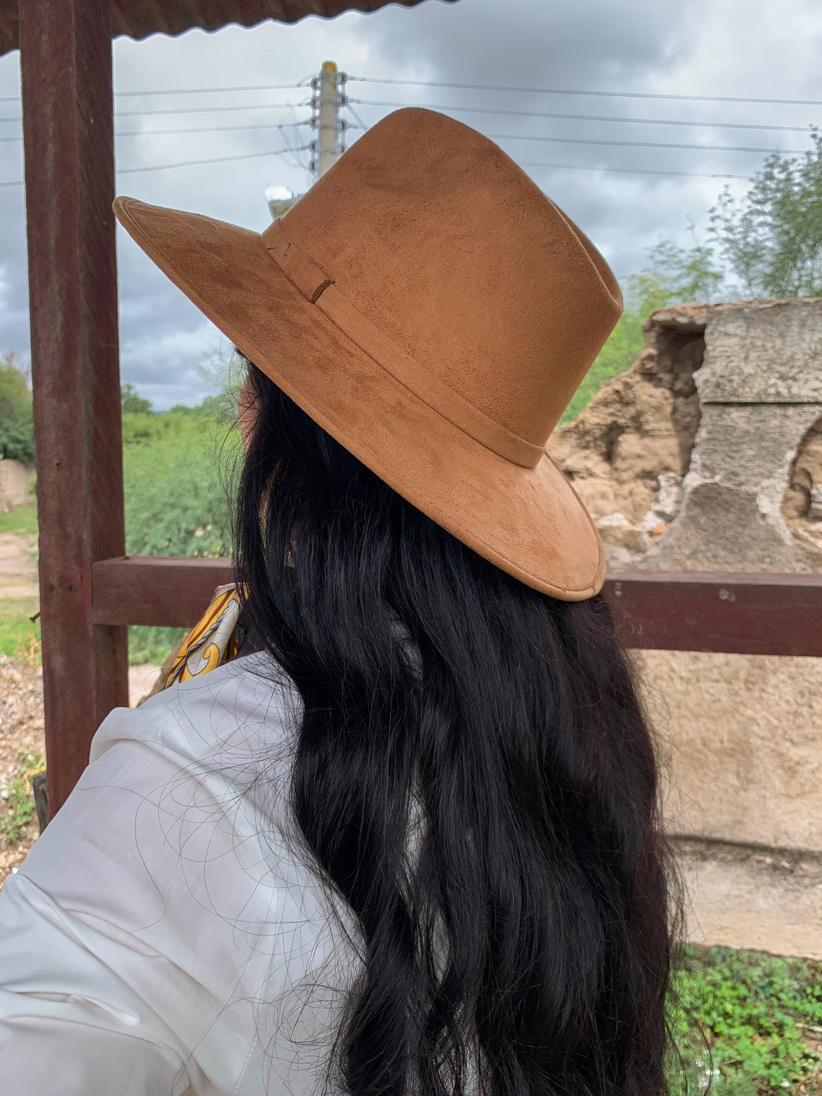 Camel Fedora