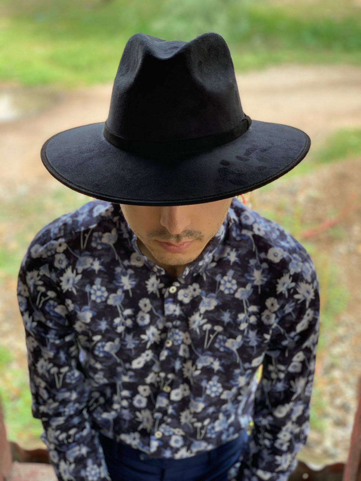 Black Fedora