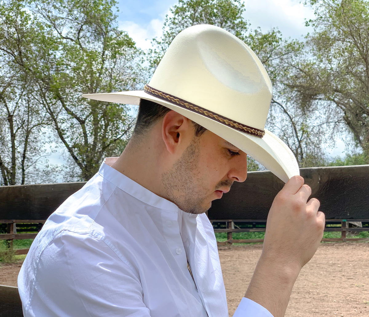 Robavacas Cowboy Hat