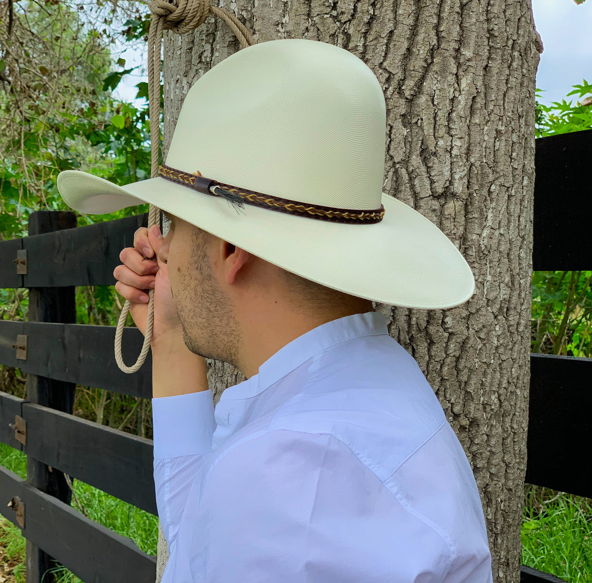 Robavacas Cowboy Hat